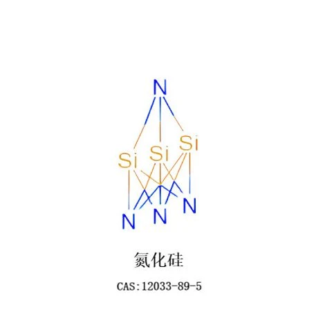 Siliciumnitrid pulver